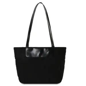 패딩 숄더백 퀼팅 기저귀 가을 겨울 가방 블랙 (WFKDY1A)