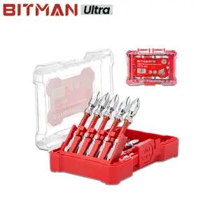 비트맨 울트라 65mm 10개입 드릴비트 십자팁 임팩