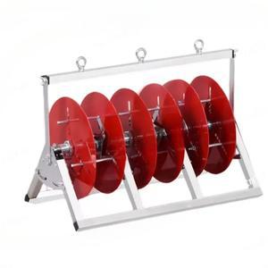 호환 와이어 페이오프 스탠드  트레이  어티팩트  접이식 BV 3선/다선 가정용 설치 라인