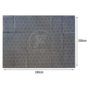 야외용매트 접이식돗자리 접이식캠핑매트 발포매트 (WFKEO5J)