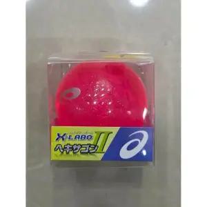 ASICS 아식스 파크골프공 4피스공 4겹 핑크색 분홍색 파크공