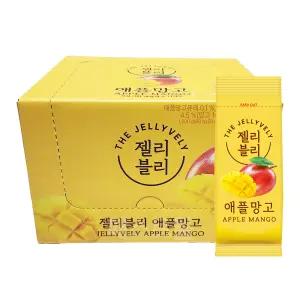 쉐프엠 젤리블리 애플망고(60g X 20개입) 1.2kg