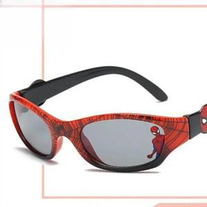 스파이더맨 선글라스 장난감, 어린이 마블 어벤져스 피규어, 만화 패션 귀여운 고글 선물
