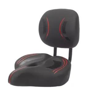 자전거등받이 안장 뒷자리 쿠션 바이크 보조라이딩 높은 스툴 보조 안장뒷자리 안장