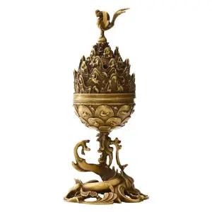 금동 대향로 공예 내추럴 선물 굿즈 외국인선물