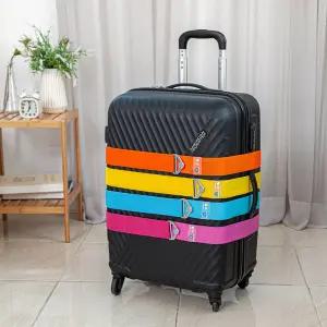 잠금장치 캐리어 러기지벨트