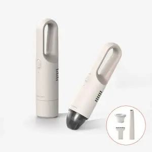 [제니퍼룸] 핸디 미니 청소기(차량용/휴대용) JR-VC01OM