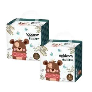 나비잠 기저귀 슈퍼드라이 팬티형 흡수 대형 30p X2팩 BNS