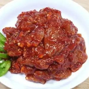 전통식품 명인의 정성 창란젓갈 400g