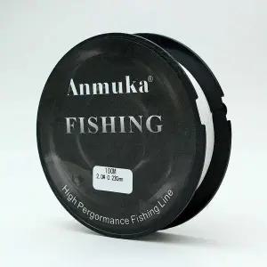 딥포스 4합사 합사라인 낚싯줄 2호 광어 우럭 PE라인