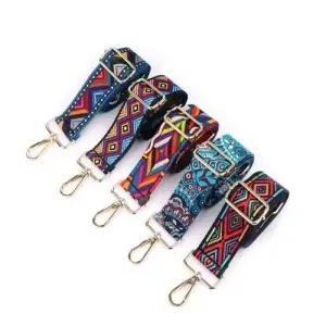 다양한 디자인 가방끈 나만의 패션 스크랩 웨빙스트랩 WECBC63