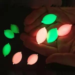 도래추 봉돌 알추 낚시추 다운샷 야광 구멍추 WEC6EB1