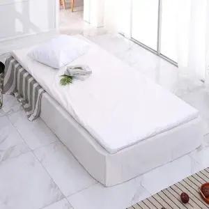 토퍼 방수 커버 집먼지 진드기 방지 커버 퀸 WEC706F