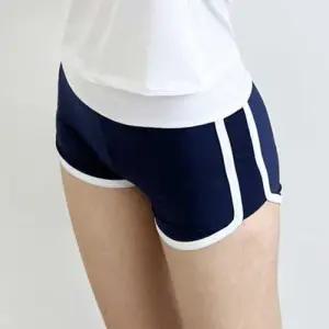 요가 스포츠 래쉬가드 3부반바지 숏팬츠 피트니스웨어 WEC7BA6