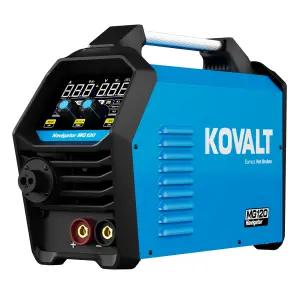 코발트 논가스 용접기 MG120 네비게이터 미그 아크 철 스텐 용접기