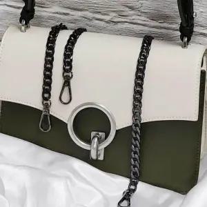 핸드백 체인 스트랩 40cm 블랙 체인백 핸드백스트랩 WEC9F42