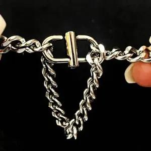 핸드백 가방끈 조절 체인쇼트너 실버 가방끈조절 조절 WEE2865