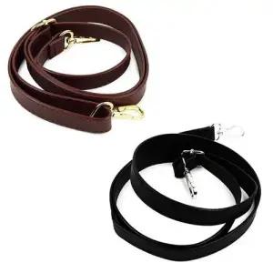 가방 크로스끈 블랙 가방 캐주얼가방 어깨끈 장식 WECF66F