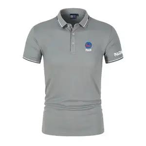 봄 긴팔 지퍼 폴로셔츠 셔츠 반집업 카라 티셔츠 칼라 알 남자 남성 여름 야외 레저 폴로 PADI 스포츠 작업