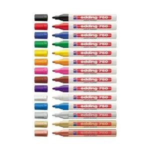 에딩펜 750 페인트마카 흰색 2-4mm 개(1개입) (WFKFLYK)