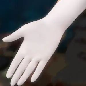 미끄럼 방지 니트릴장갑 터치스크린 작업