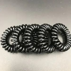 [콩심팥심]스프링 머리끈 5개입