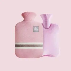 보온 물주머니 2물주머니2L-그린 물핫팩 냉찜질 배 (KYR-WFHG7VR)