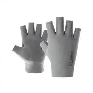 쿨링스 여성 스포츠 반장갑 (그레이)논슬립 자전거장갑