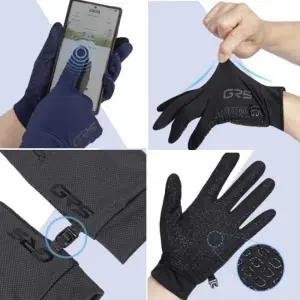 2025 고급 에이스 ACE 긴장갑 반장갑 등산 여성 스포츠 운전 바이크 쿨 자전거 등산장갑