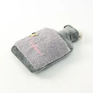 플라워즈 보온 물주머니 복부 허리찜질팩 핫팩주머니 (KYR-WD3BFD3)