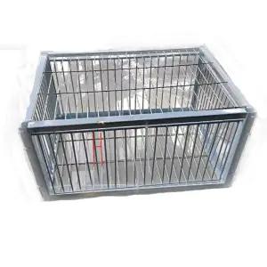 비둘기덫 조류 트랩 새 구조 30x30x26 입구 망