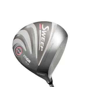 정품 PRGR 프로기아 SWEEP M16 여성전용 고반발 드라이버 11.5도