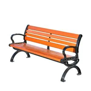 옥외용벤치 등받이 버스정류장의자 철제 대합실 광장