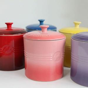 사료통 그릇 세트 포함 통 크루제