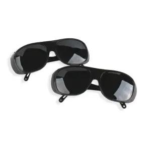 작업용 고글 검정 보안경 공구 안전안경