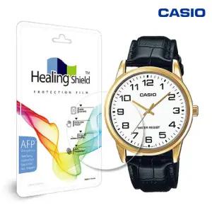 카시오 MTP-V001GL-7B 전용 힐링쉴드 시계보호필름 기스방지 유리보호필름