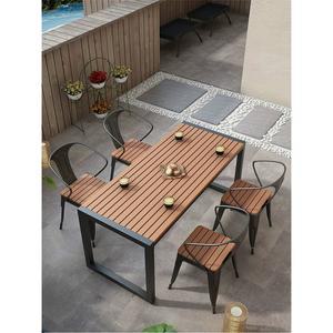 야외 정원 벤치 의자 쉼터 고재 특이한 문의 TR276 버스정류장 유럽식 옥외