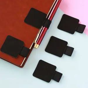 메모 다이어리 부착식 펜홀더밴드 노트 태블릿 펜꽂이 부착식펜홀더