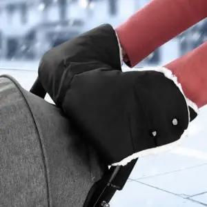 장갑 핸드머프 겨울 털 기모안감 방한 유모차