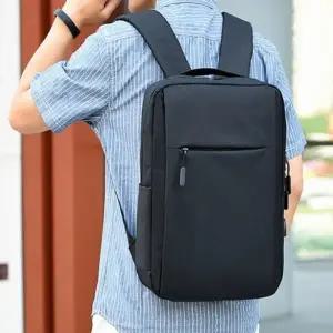 가방 충전 넉넉한 남자 직장인 노트북 usb 백팩 수납