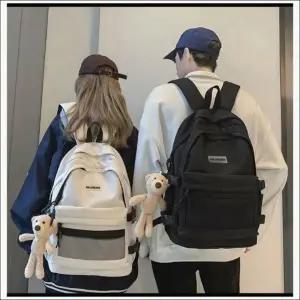 책가방 대학생 백팩 배낭 중고등학생 가방 멀티포켓