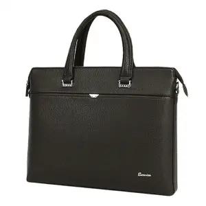 고급 남성 브리프케이스 정장 토트백 서류 가방