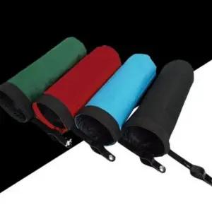 주머니형 드럼 스틱 홀더 보관함 가방 파우치 케이스