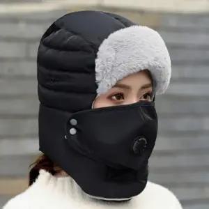 마스크 바라클라바 귀달이 겨울 남녀공용 패딩 방한목토시 야외 넥워머 등산 방한모 자전거