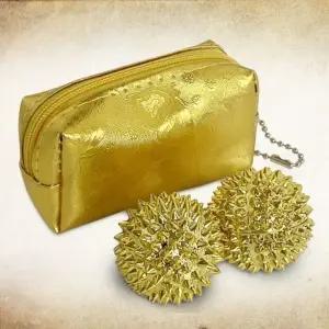 ( )허준 황금 수지침파우치 지압볼 손지압 마사지 혈침_24074351