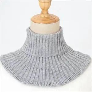 목폴라 이너 목토시 레이어드 겨울 넥워머 페이크 목티