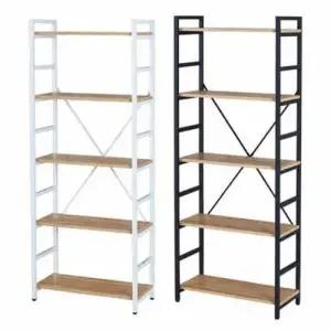 5단철재책장-600 W77D8AA