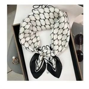 여성 엠 쁘띠 사각 스카프 UC-0099