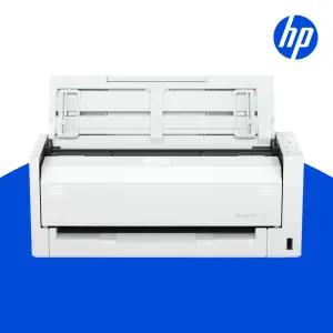 HP 스캔젯 프로 4200 s1 시트 급지 고속 양면 문서 여권 스캐너 OCR