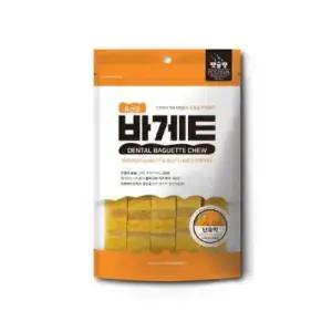 펫슐랭 유산균 바게트츄 단호박 6개입 WECB164